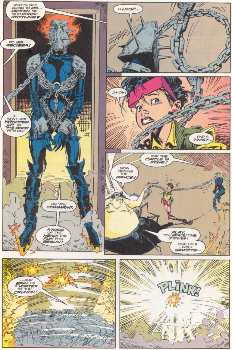 Read online Wolverine (1988) comic - Issue #52 - 21