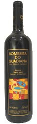 1884 - Bombeira do Guadiana Reserva 2009 (Tinto)