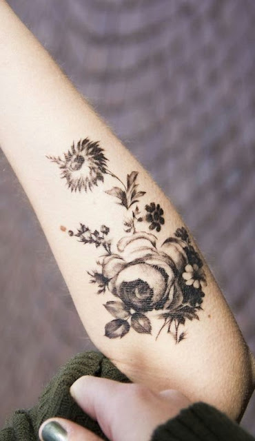 Tatuagens femininas para o antebraço Tatuagens femininas para o antebraço