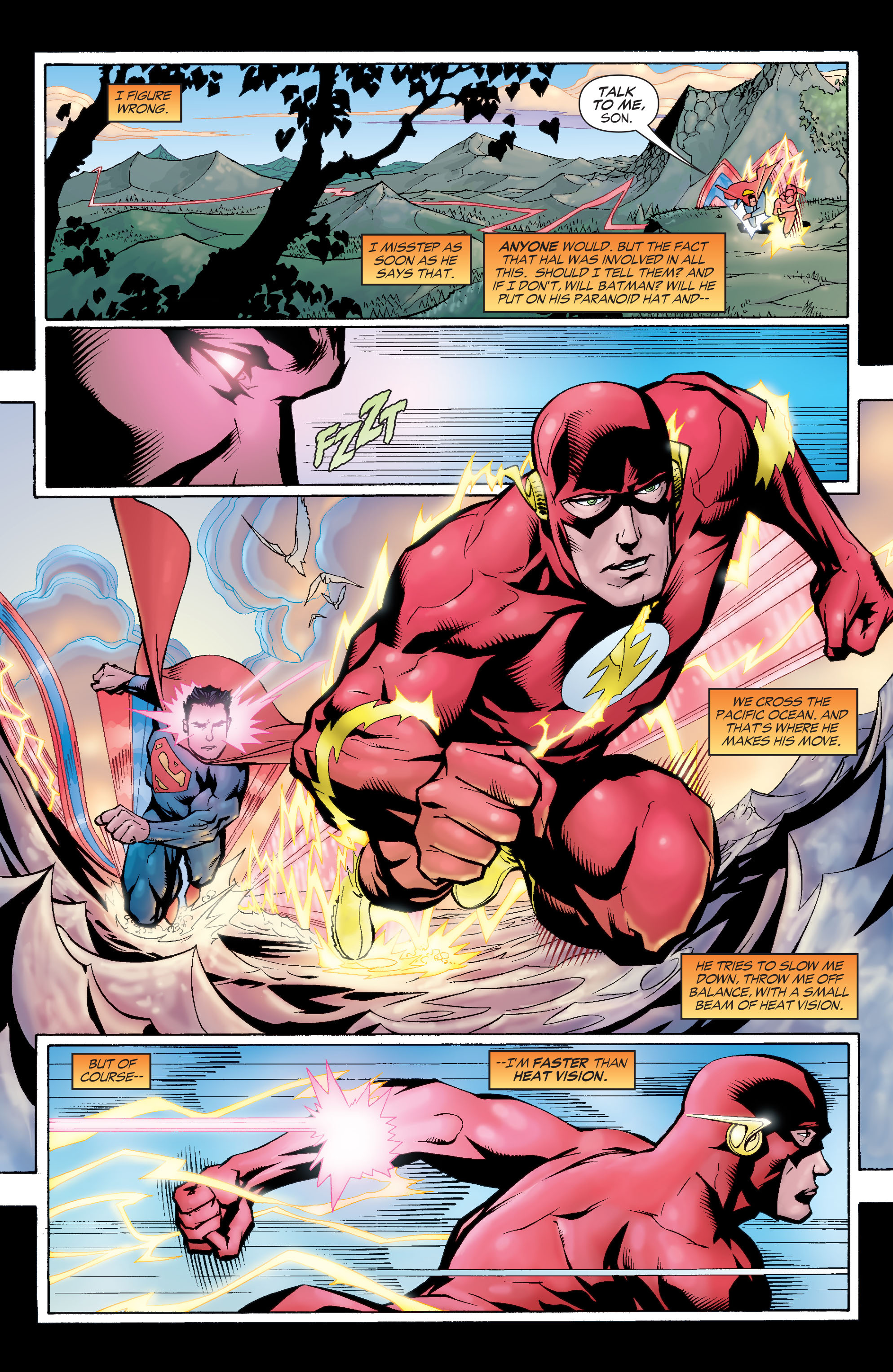 The Flash (1987) issue 209 - Page 11