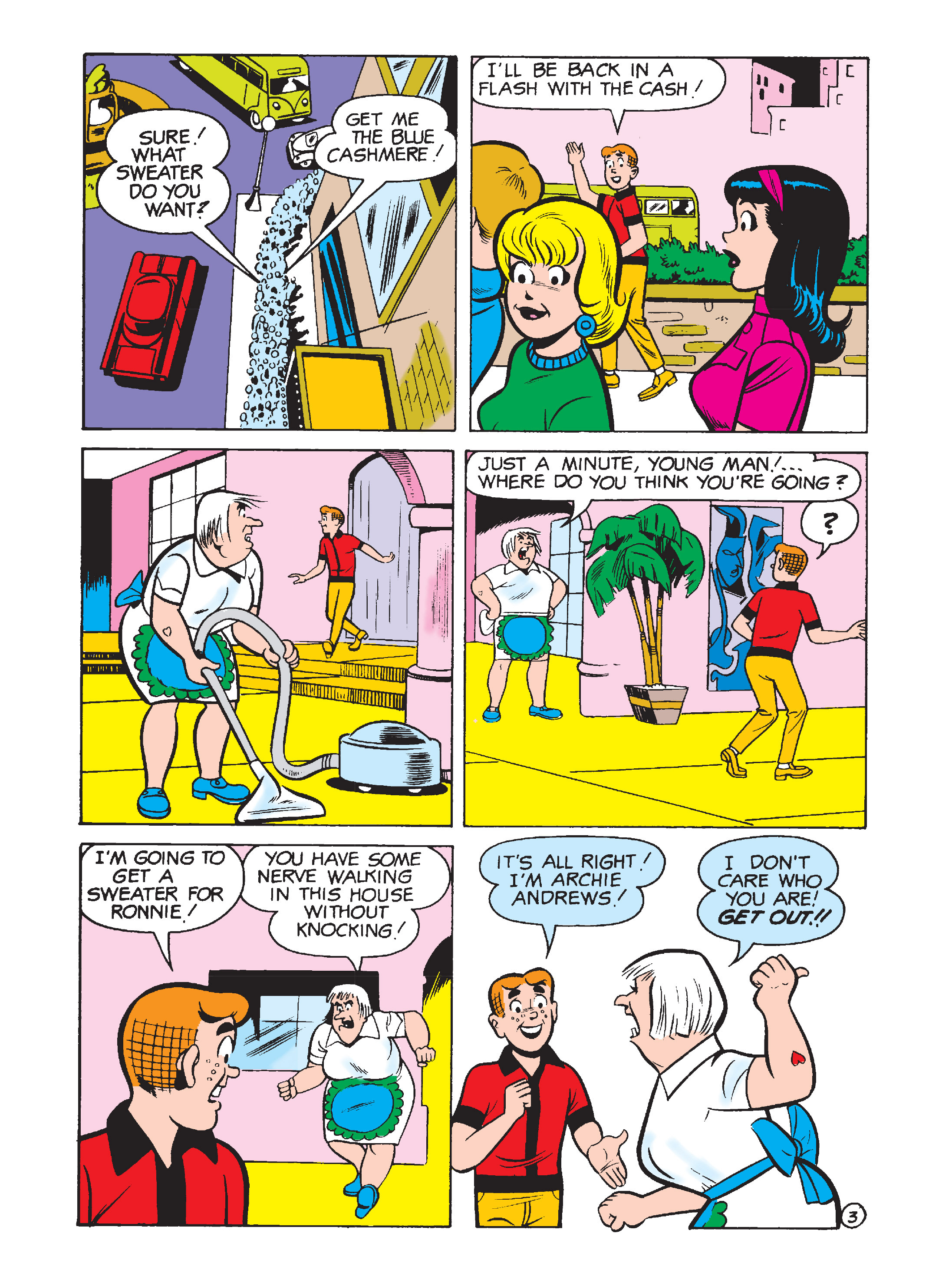 Read online World of Archie Double Digest comic -  Issue #30 - 178
