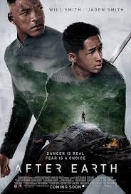 Will Smith & Jaden Smith After Earth Coming Soon"