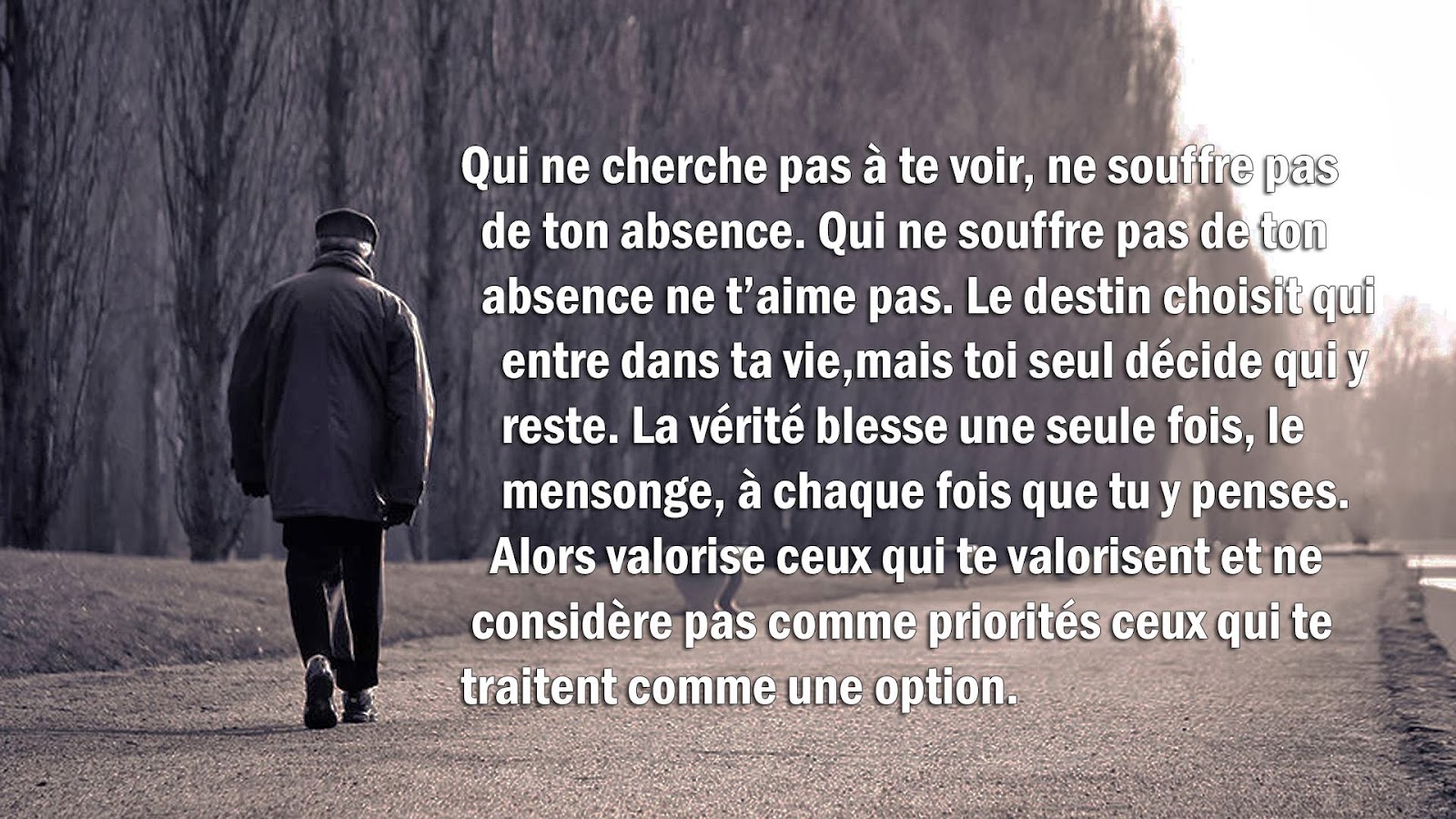 .: N'être qu'une option...