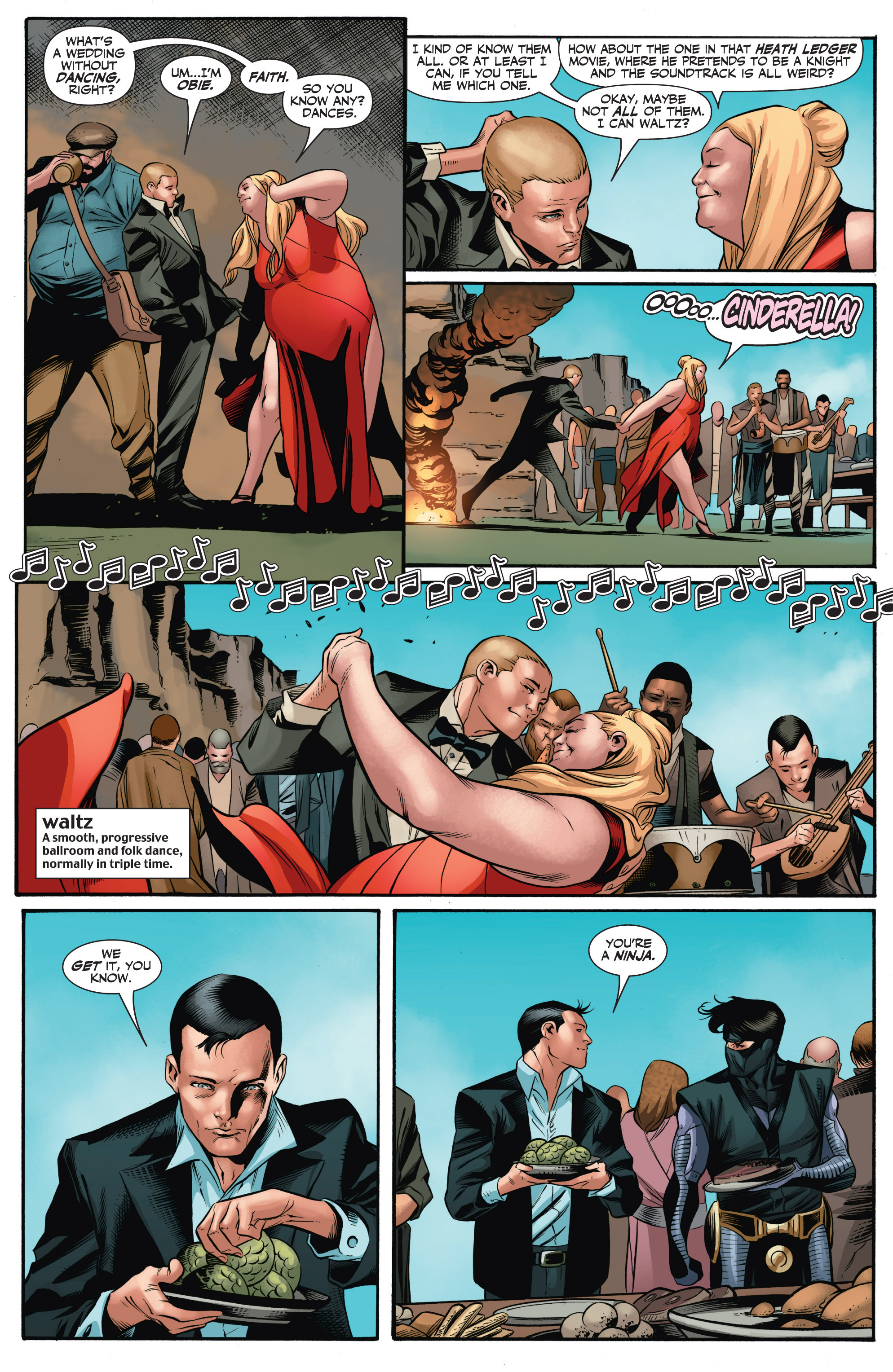 X-O Manowar (2012) issue 38 - Page 25
