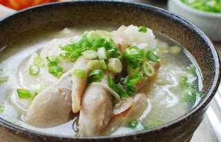 Foto RESEP DAK GOMTANG (Korean Chicken Soup)