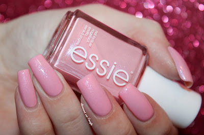 Swatch of "We're In It Together" by Essie