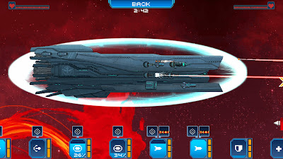 Pixel Starships Game Screenshot 4