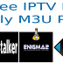 Free Daily M3U Playlist 2 January 2018