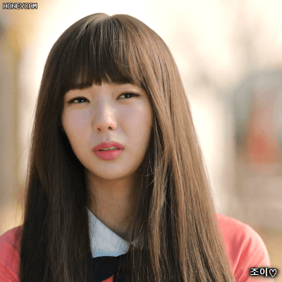 이번주 드라마 로봇이아니야 채수빈.gif | 인스티즈