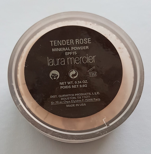 Beautifully Glossy The Foundation Files Laura Mercier Mineral Powder