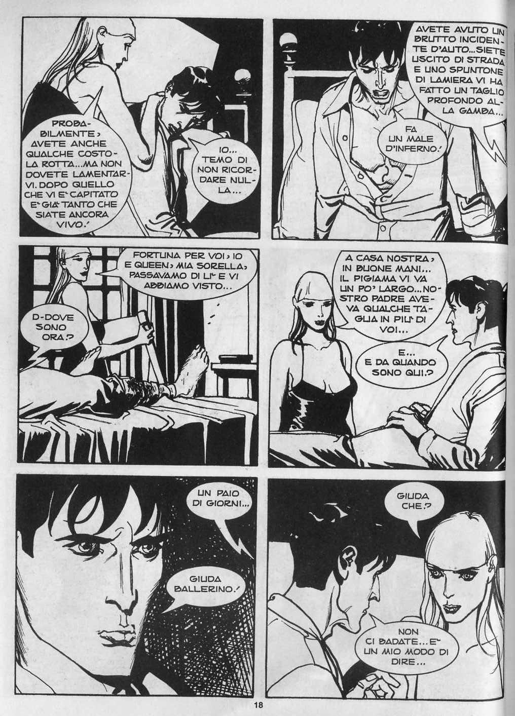 Dylan Dog (1986) issue 201 - Page 15