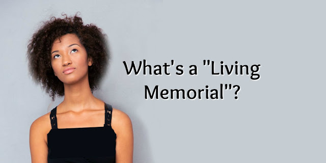 What Does Psalm 92 Mean When it Calls Certain People "Living Memorials"?