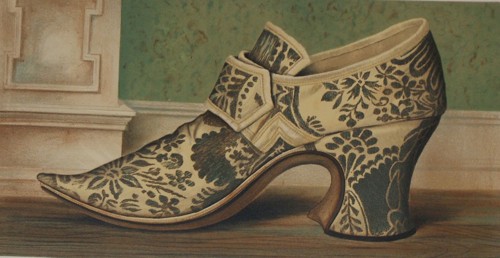 Vintage Women S Shoes 104