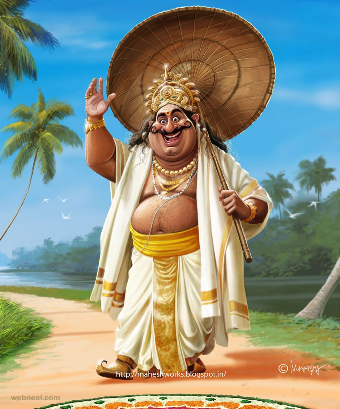 Onam Images