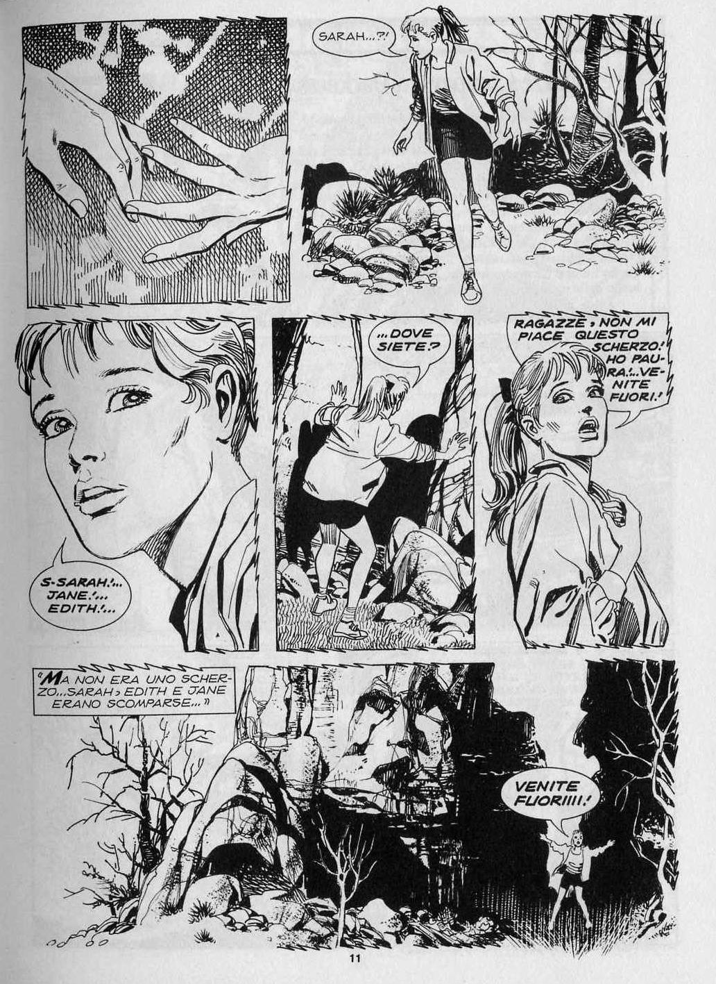 Dylan Dog (1986) issue 124 - Page 8