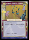 My Little Pony Creepy Creeping Crystals The Crystal Games CCG Card