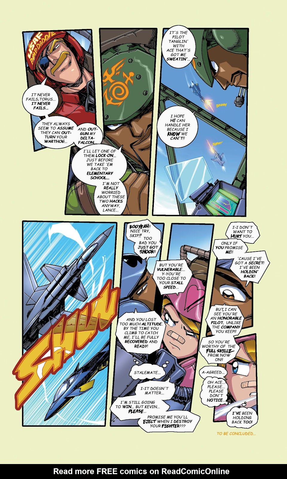 Gold Digger (1999) issue 35 - Page 21