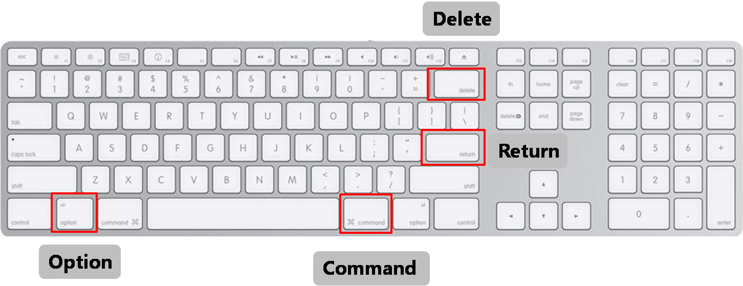 Mac command key on windows keyboard - masopmrs