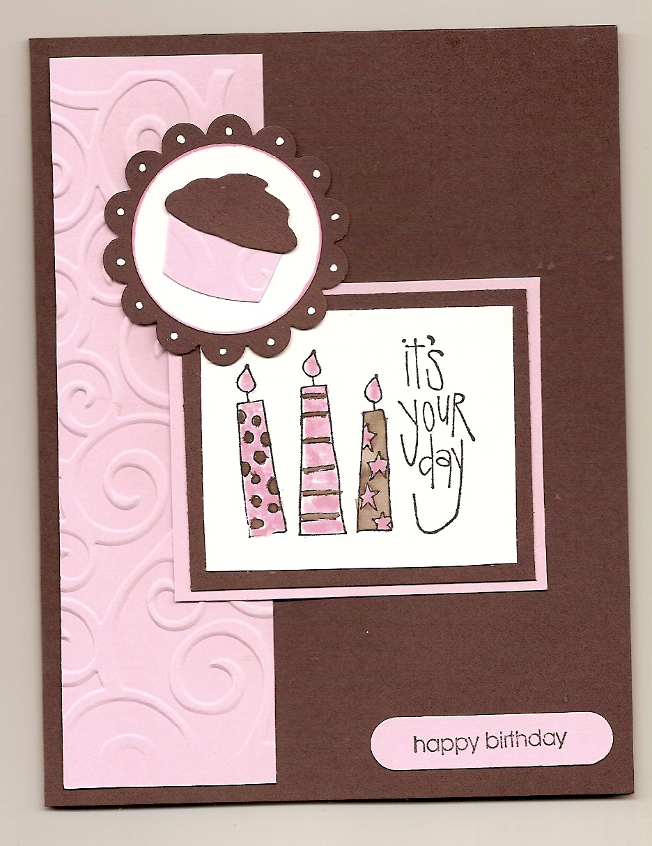 Homemade Birthday Card Ideas 24