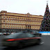 Russian security forces raid Scientology church