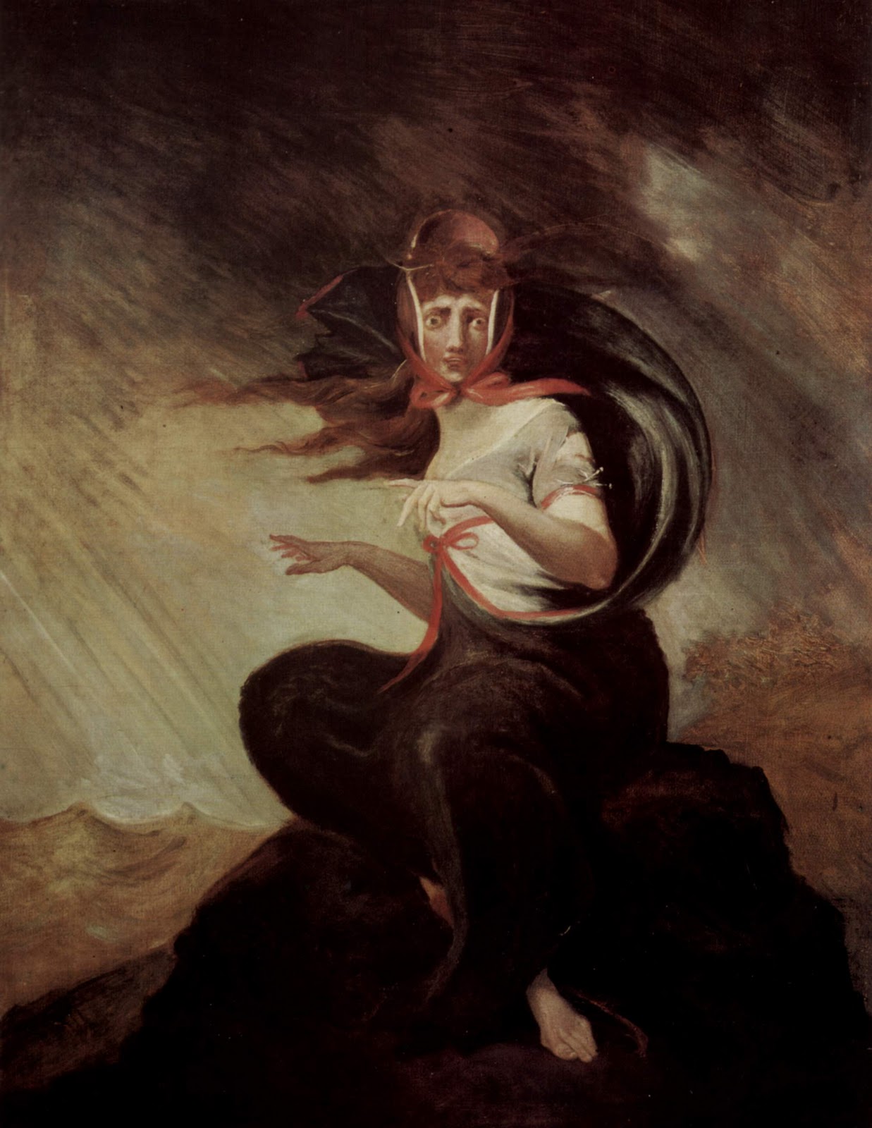 Henry Fuseli painting