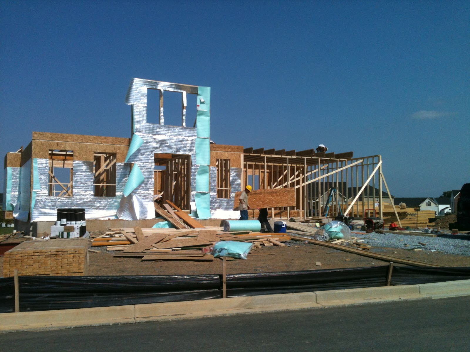 Dan Ryan Builders Update on Clover Ridge!