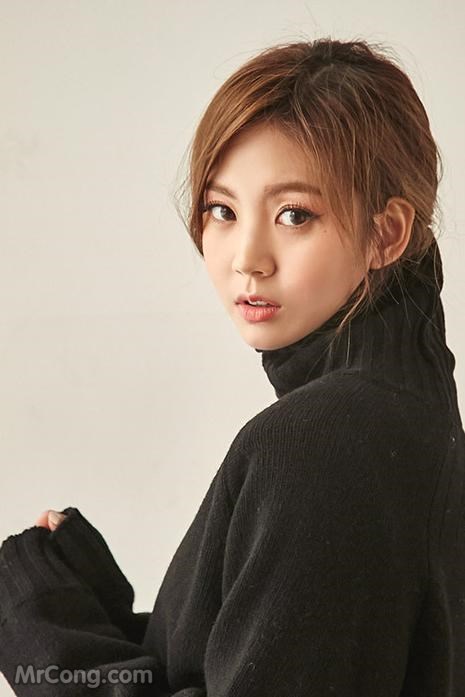 Beautiful Chae Eun in the November 2016 fashion photo album (261 photos) photo 6-0