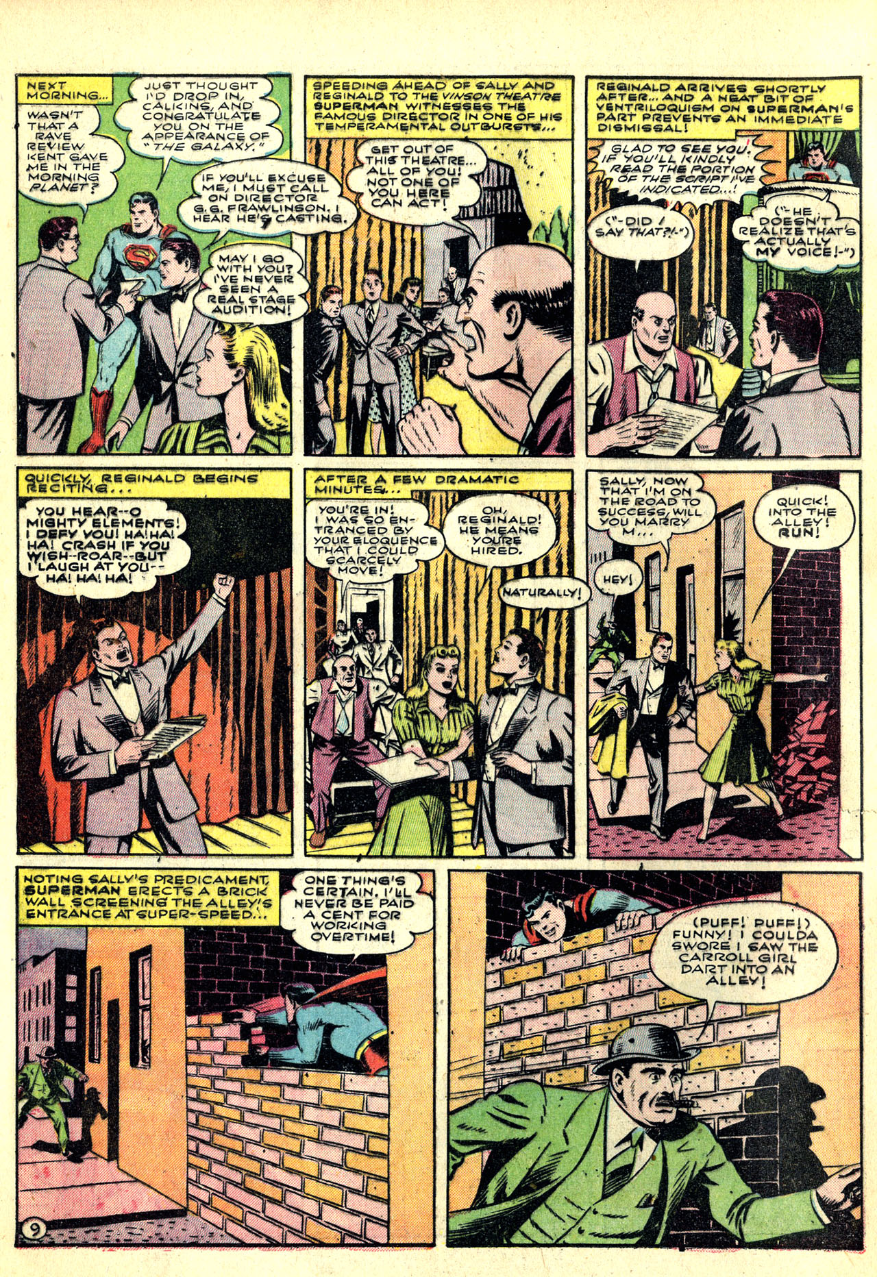 Worlds Finest Comics 8 Page 11
