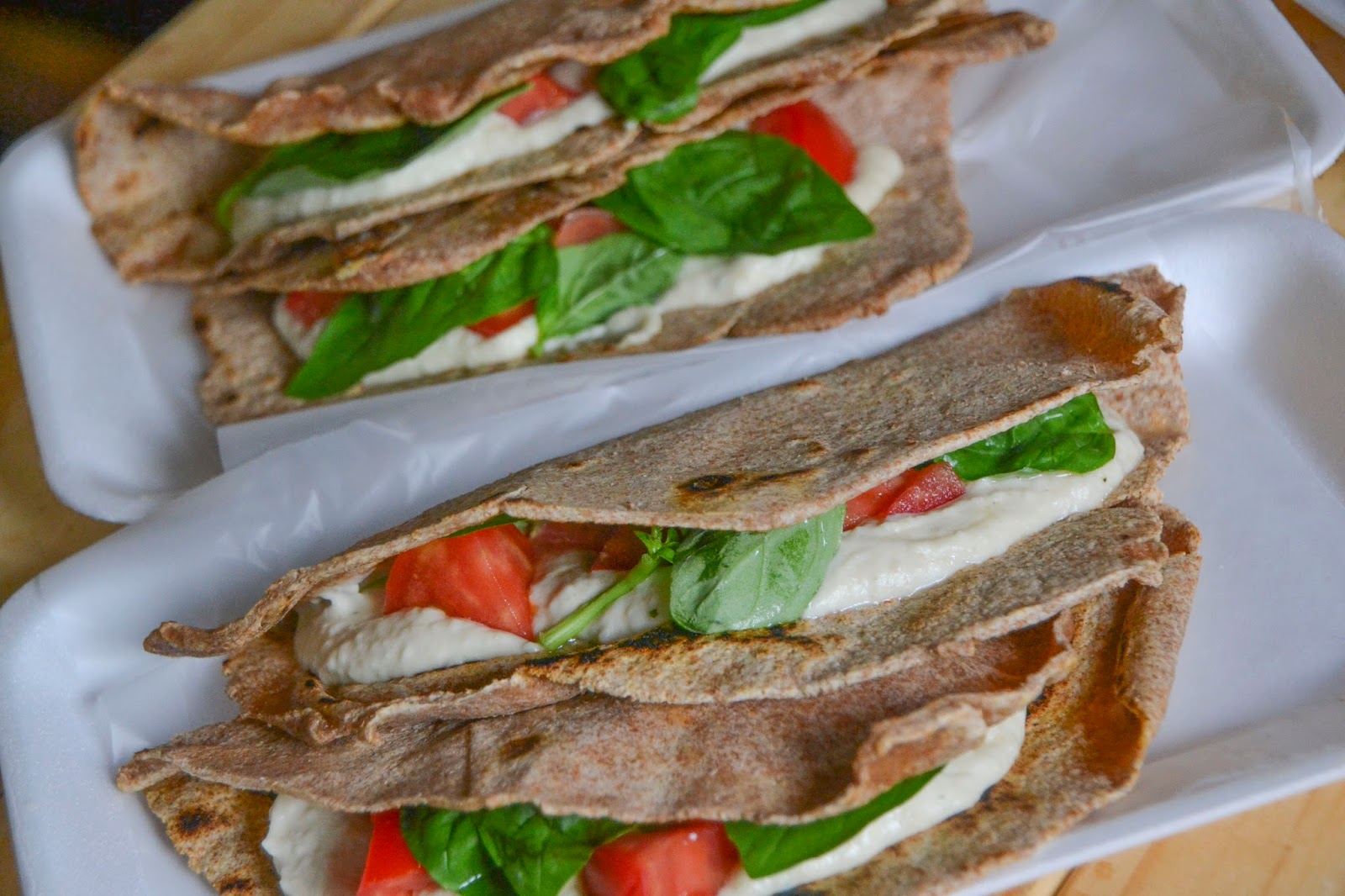 "Quesadillas" RECETAS RAPIDOÑAS PARA LAS FIESTAS!