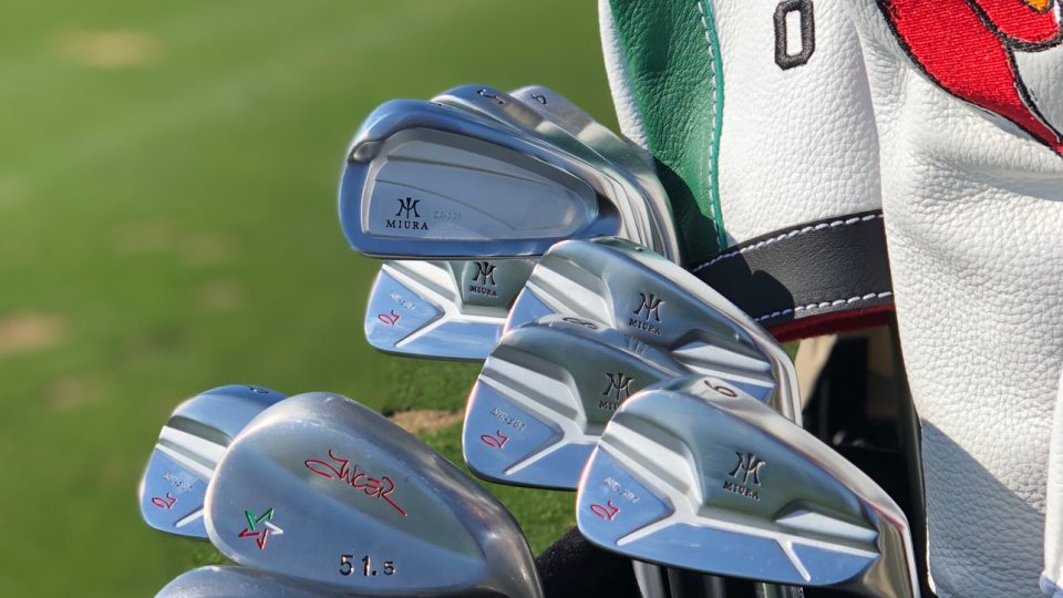 The 1 Writer In Golf Miura Golf Locks In Abraham Ancer As Its First Pga Tour Ambassador
