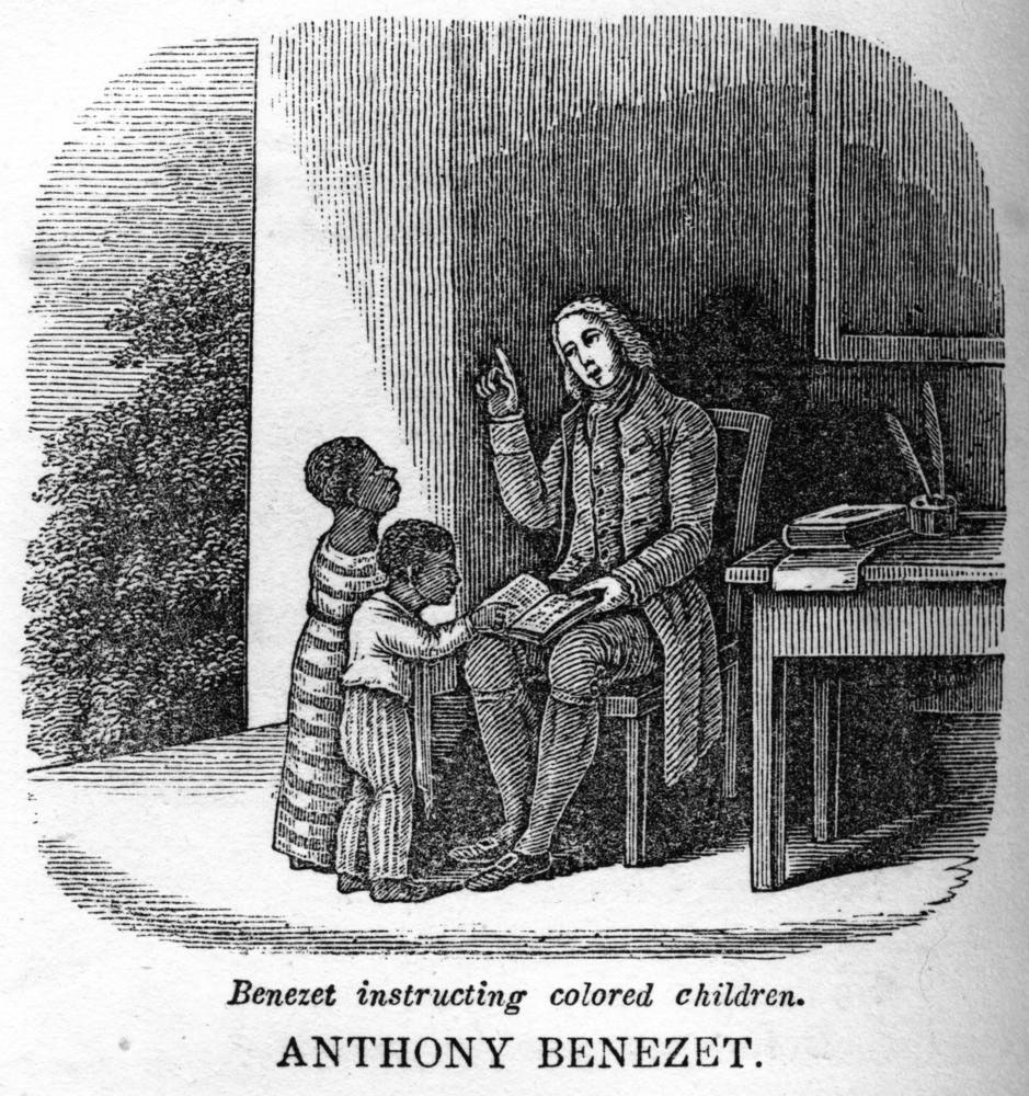 Socialism Reaffirmed: Philadelphia's Finest 18th Century Abolitionist