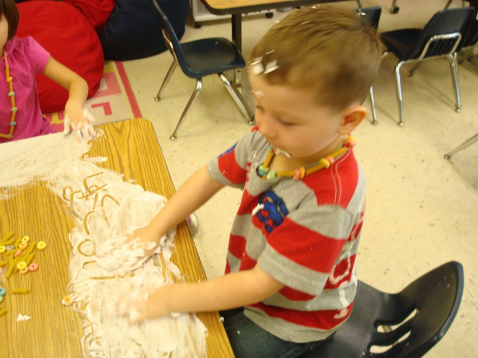 Lister's Little Learners Shaving Cream "Party"
