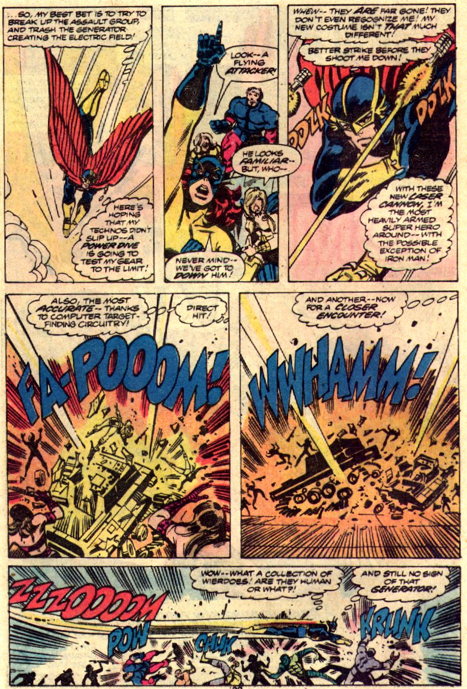 The Defenders (1972) Issue #80 #81 - English 14