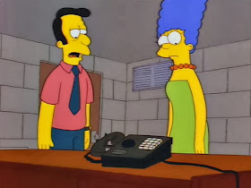 simpsonspedia marge recensione episodi stagione