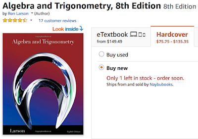 Survey Of Student Preference Hard Copy Versus Online Textbook In