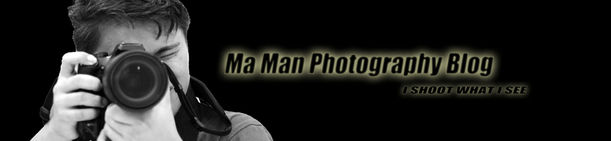 Ma Man Photography Blog