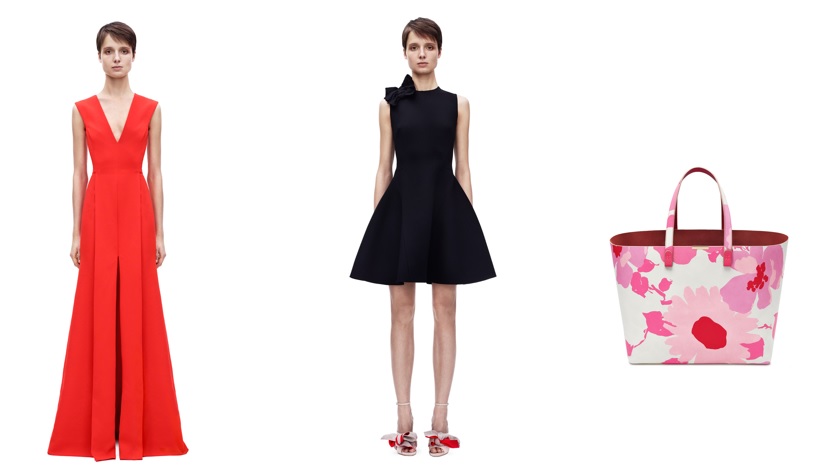 productos de la línea Victoria Beckham 