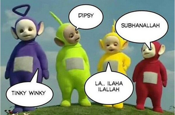 Meme Teletubbies Lucu Meme Teletubbies Lucu