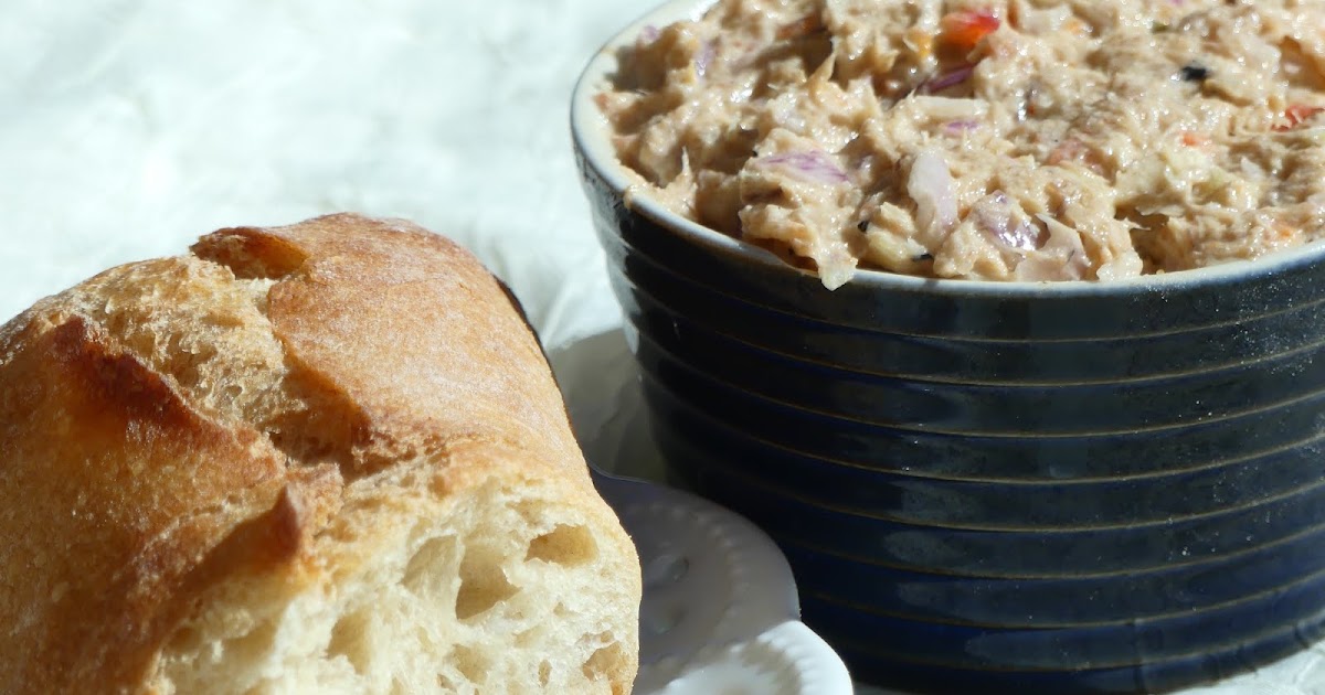 Le thermomix de Kitty: Rillettes de maquereaux express