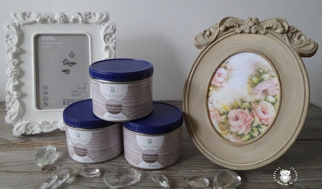 decora anticante, ikea, decora facile, shabby chic, chalk paint