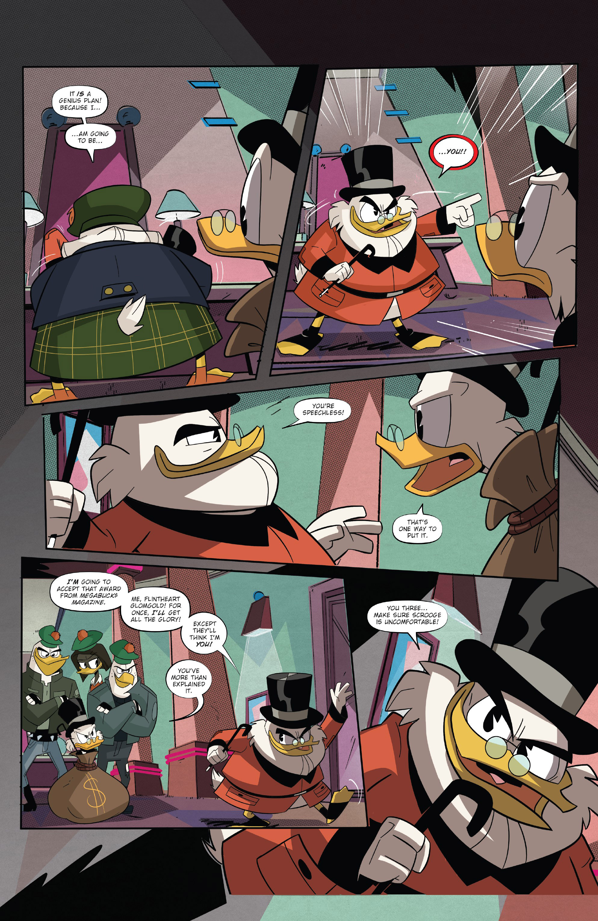 Read online Ducktales (2017) comic -  Issue #19 - 6