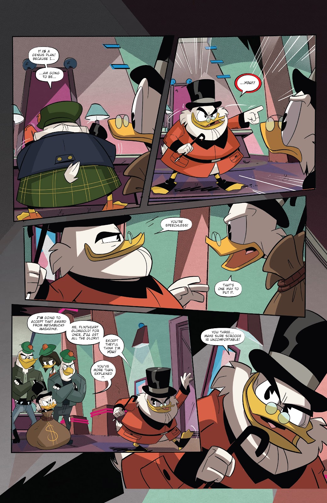 Ducktales (2017) issue 19 - Page 6