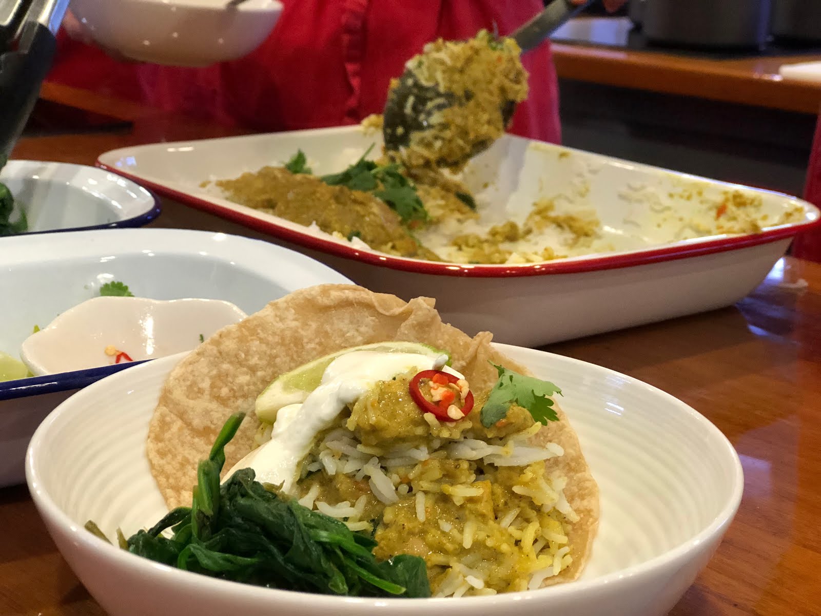 Stay Home Instead Jamie Oliver S Ministry Of Food Week 5 Curry Week