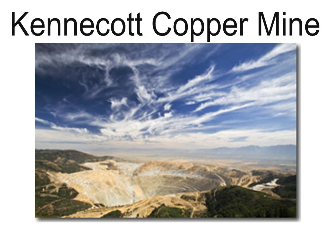 Kennecott Copper Mine Tour Hours Kennecott Copper Mine Tour Hours