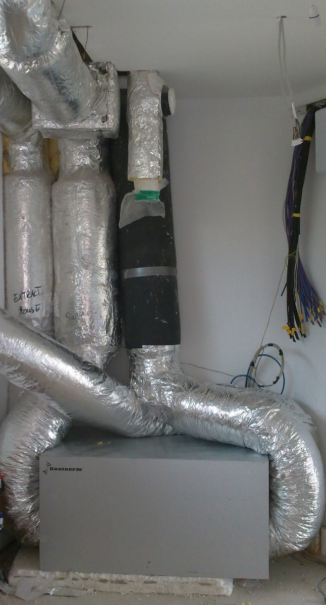 Passive House Building Our Self Build of a Certified Passive House(Passivhaus) in Wicklow