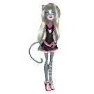 Monster High Meowlody Go Monster High Team!!! Doll