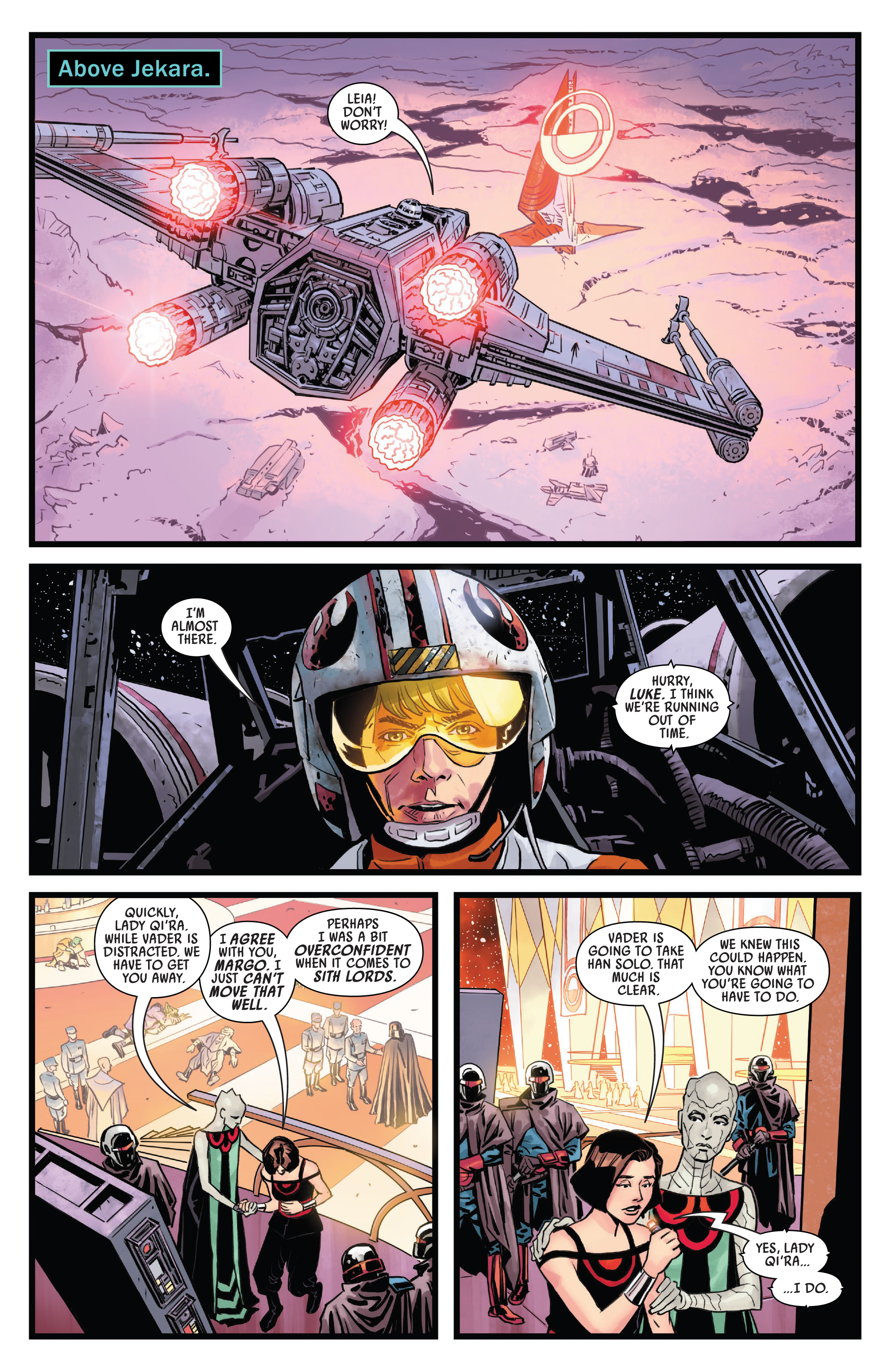 Read online Star Wars: War of the Bounty Hunters Omnibus comic -  Issue # TPB (Part 5) - 52