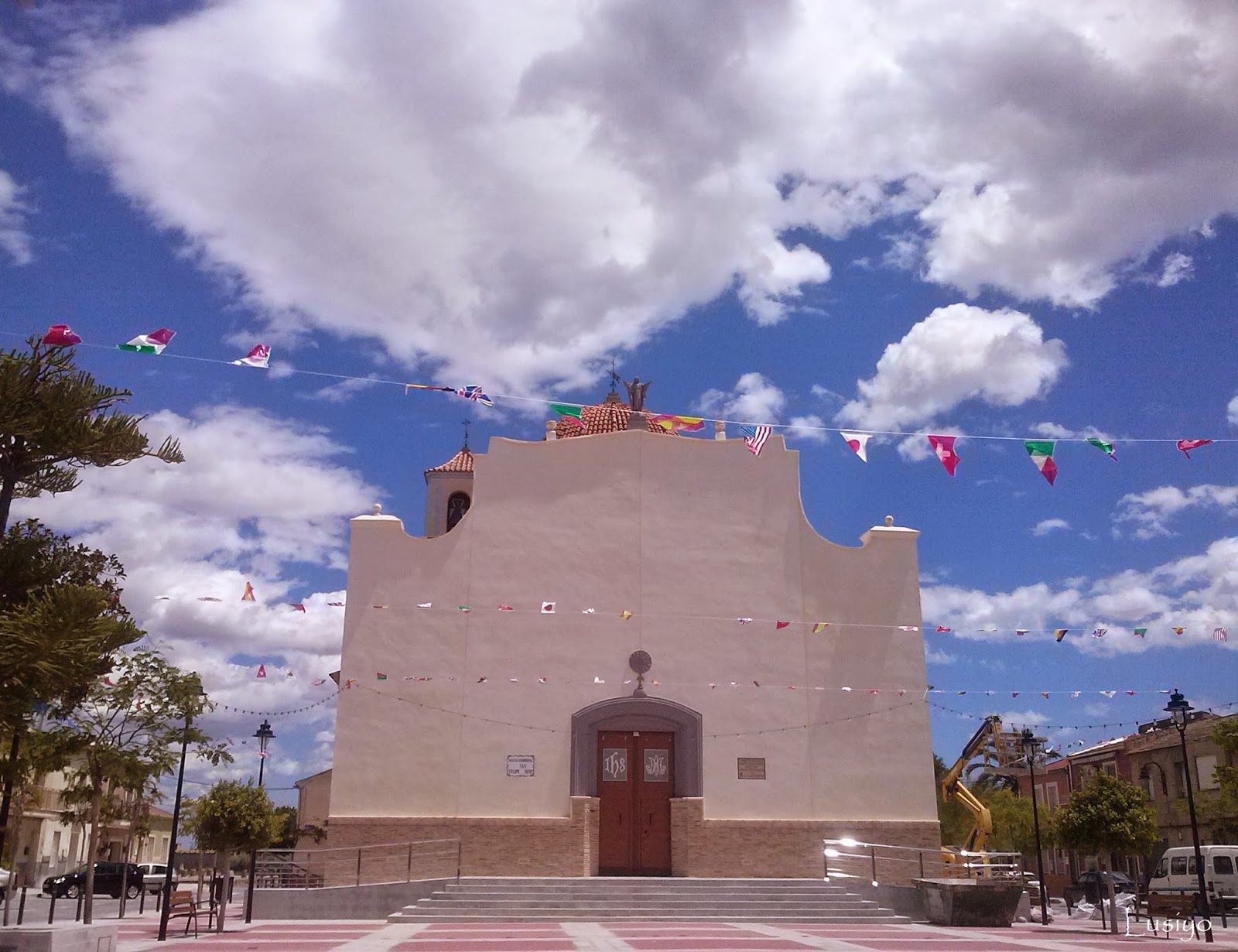 De Urbs Photographica San Felipe Neri