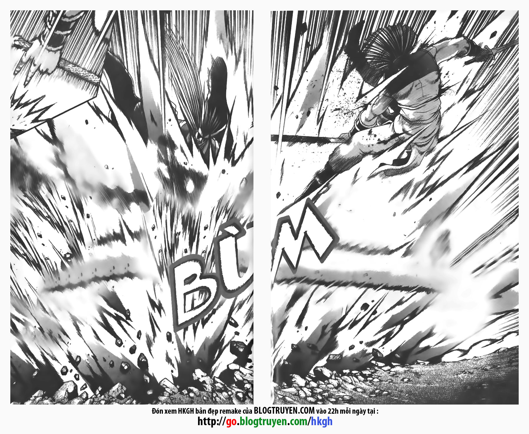 Hiệp Khách Giang Hồ chap 202 - Trang 12