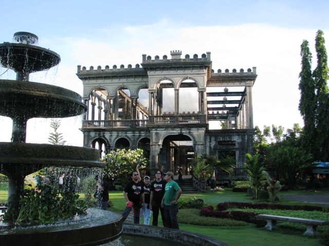 The Ruins of Talisay, the ruins BACOLOD CITY, bacolod ruins, talisay ruins bacolod, bacolod blog, things to do in bacolod